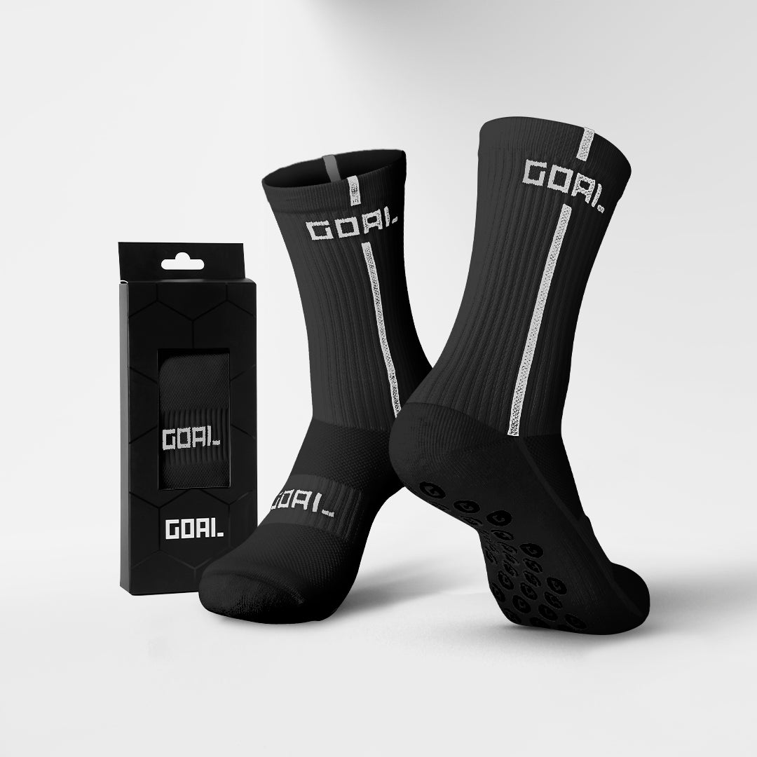 Kit x5 pares Meias Antiderrapantes