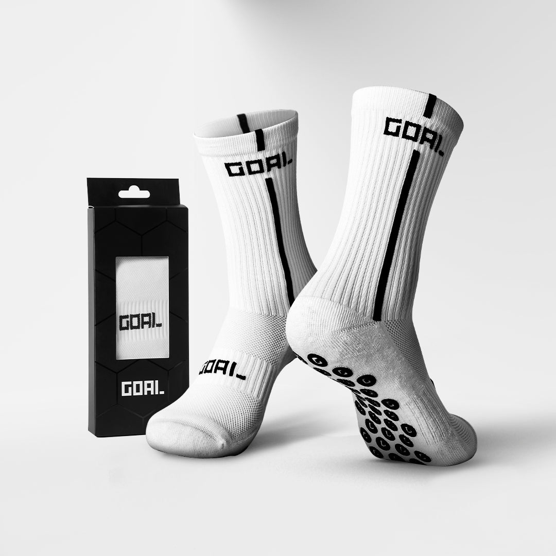 Kit x5 pares Meias Antiderrapantes