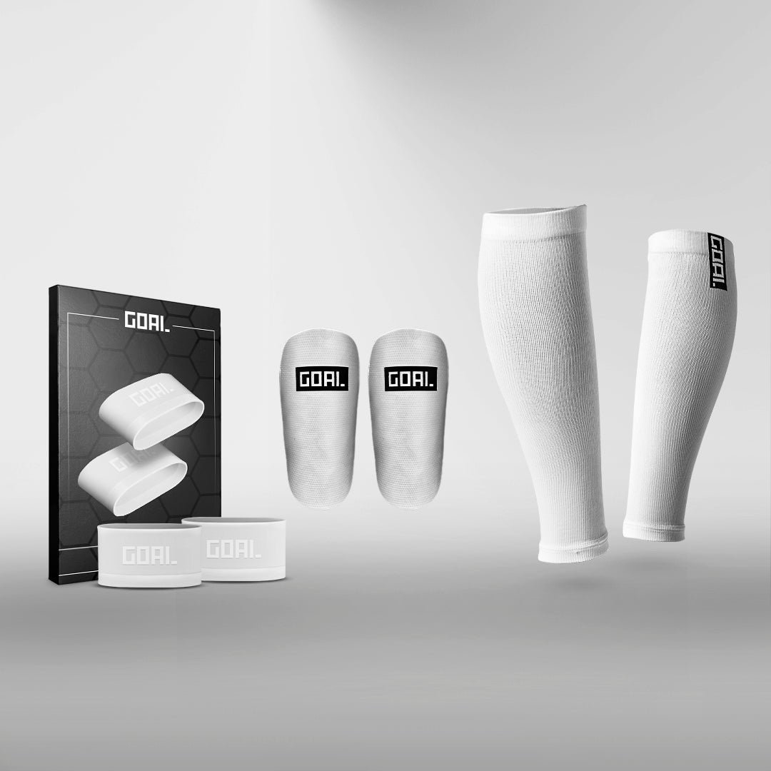 KIT MEIÃO + CANELEIRA + TAPE