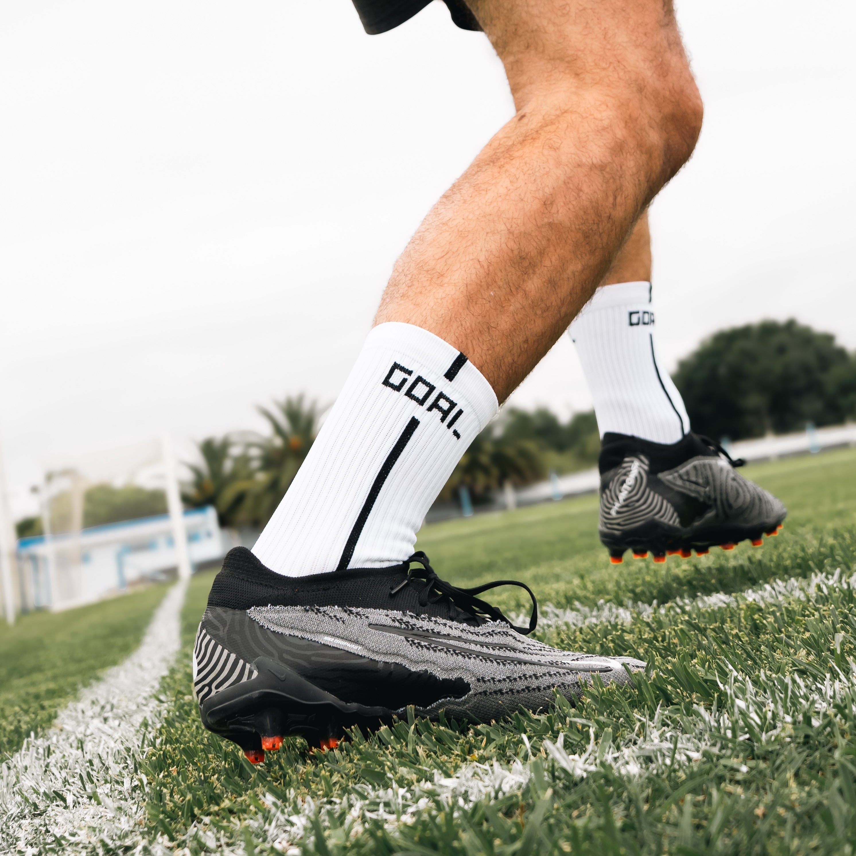 MEIA ANTIDERRAPANTE PREMIUM