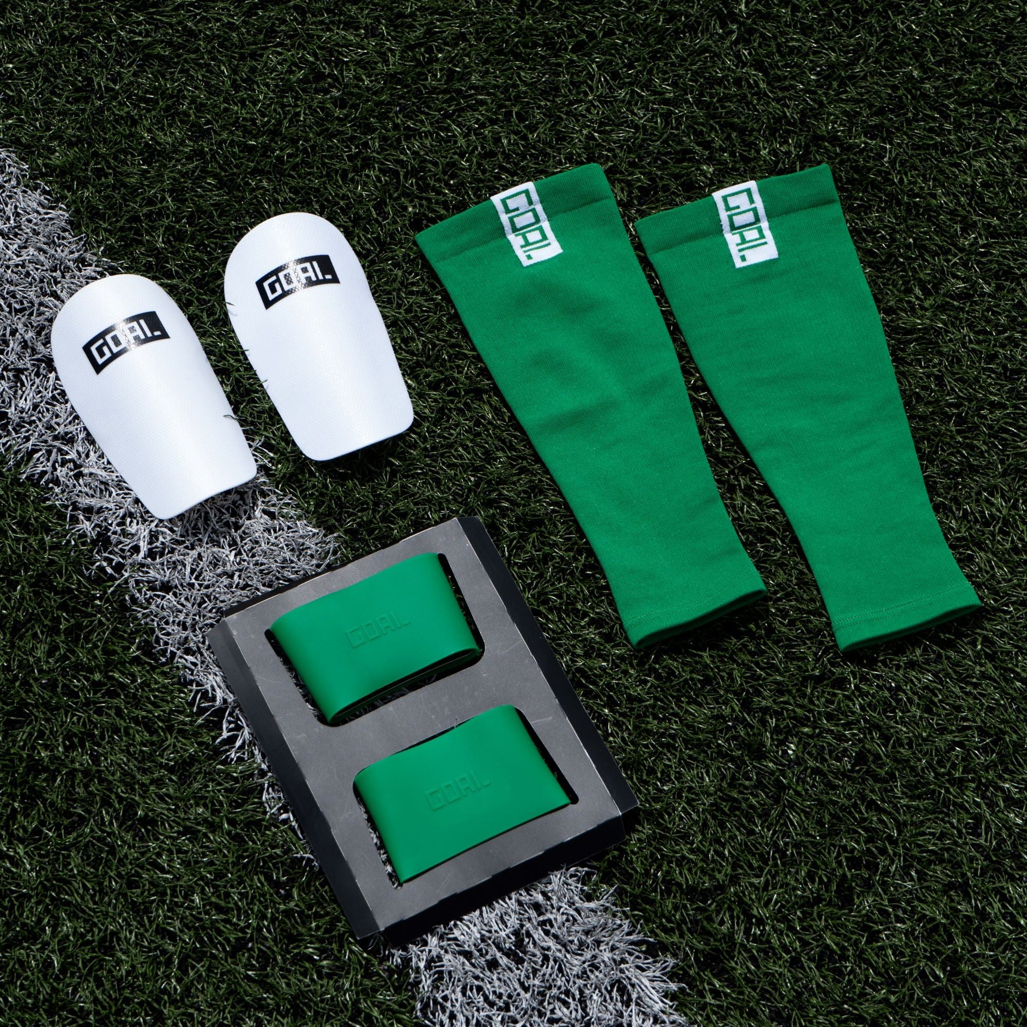 KIT MEIÃO + CANELEIRA + TAPE