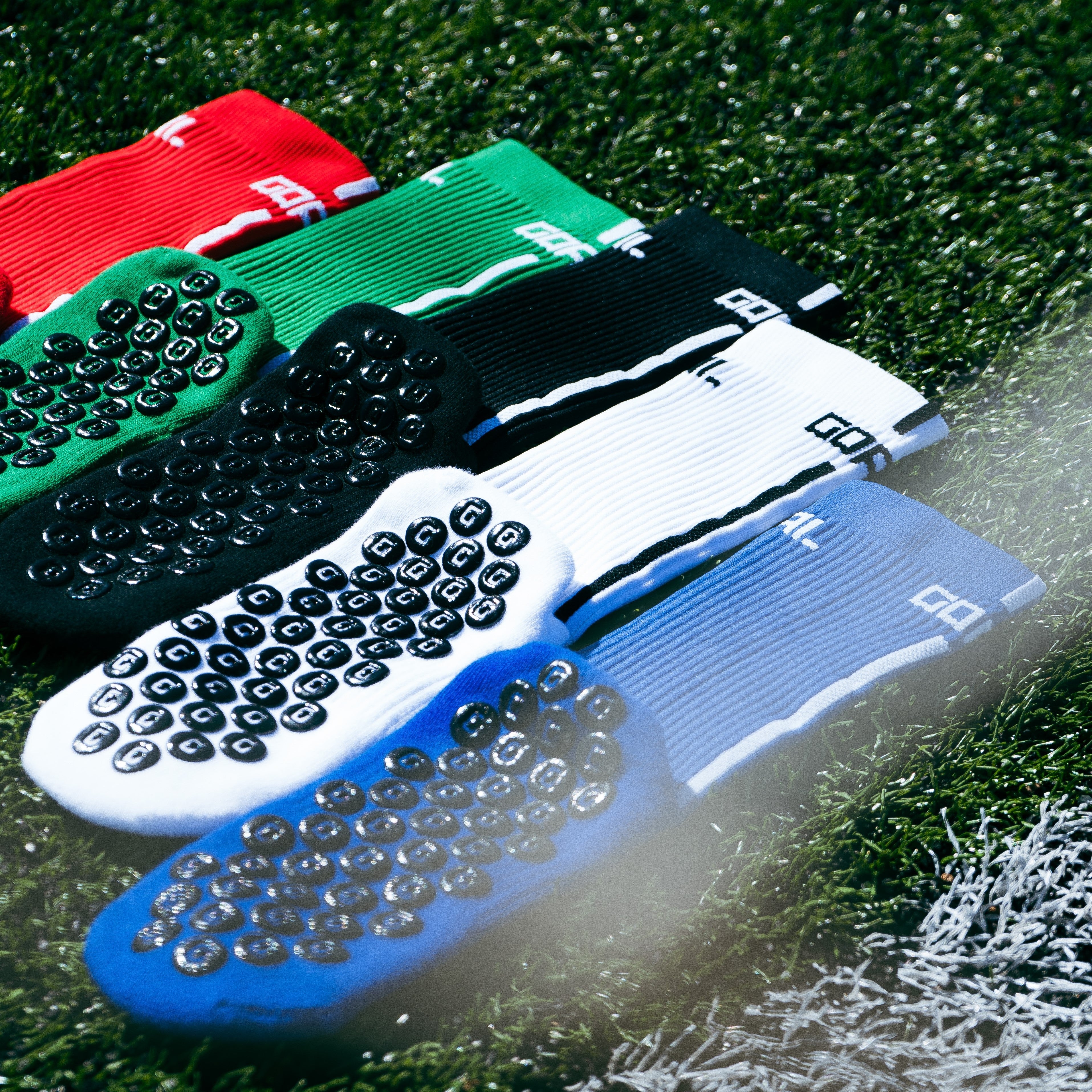 MEIA ANTIDERRAPANTE PREMIUM