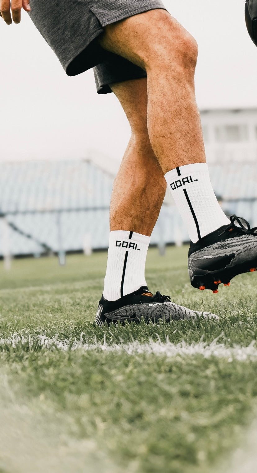 meias antiderrapantes